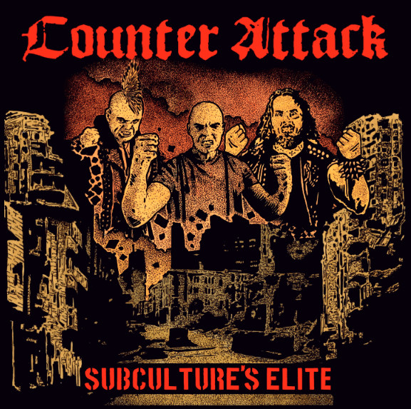 Counter Attack "Subculture's Elite"